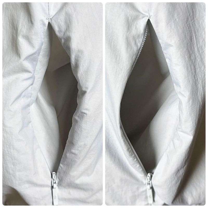 Moncler Fegeo Nylon Jacket 0 Gray