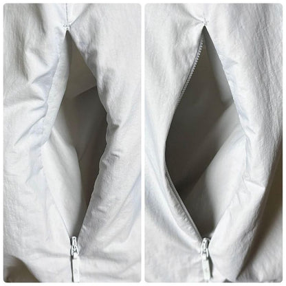 Moncler Fegeo Nylon Jacket 0 Gray