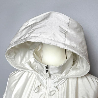 Moncler Hemar Nylon Jacket 2 Off White