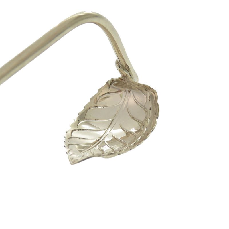 Tiffany & Co. Stroke Leaf Motif Shoulder Bag