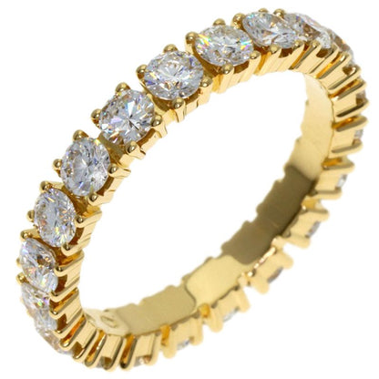 Cartier Destinee Diamond 47 Ring 18K Yellow Gold