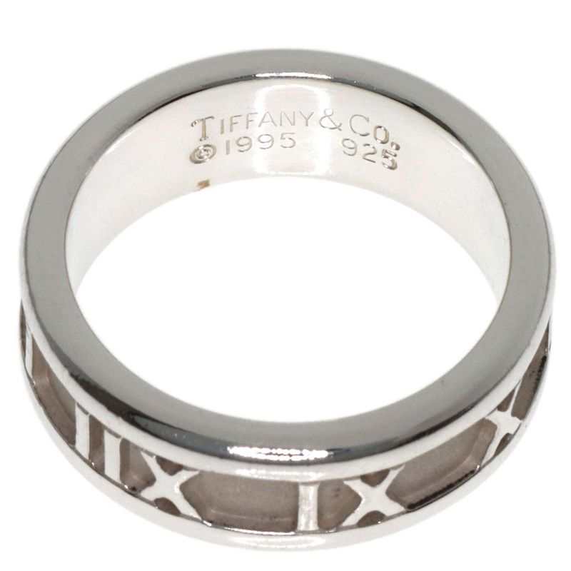 Tiffany & Co. Atlas Ring