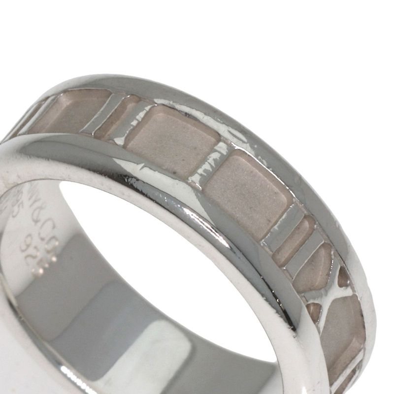 Tiffany & Co. Atlas Ring