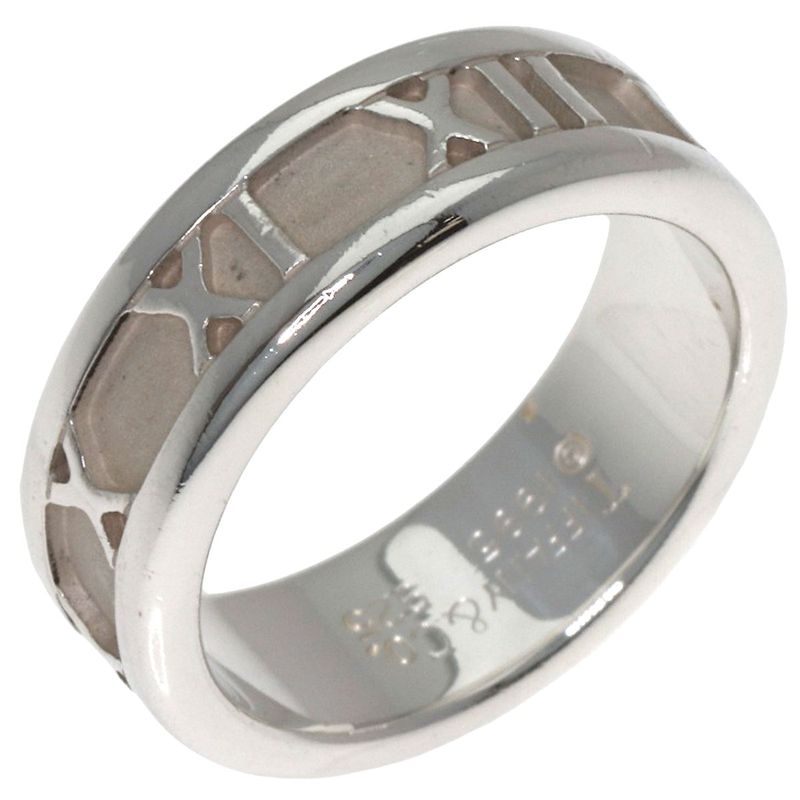 Tiffany & Co. Atlas Ring