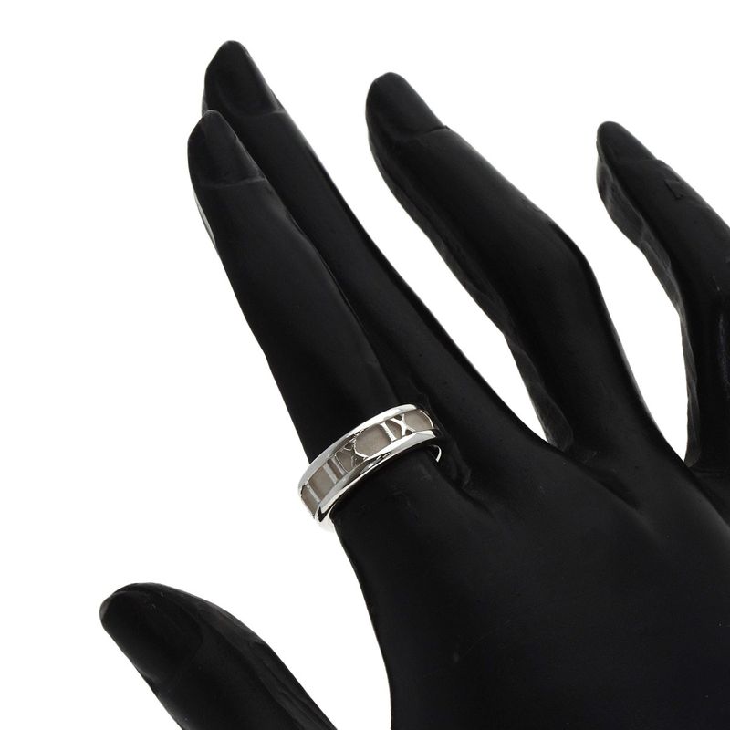 Tiffany & Co. Atlas Ring
