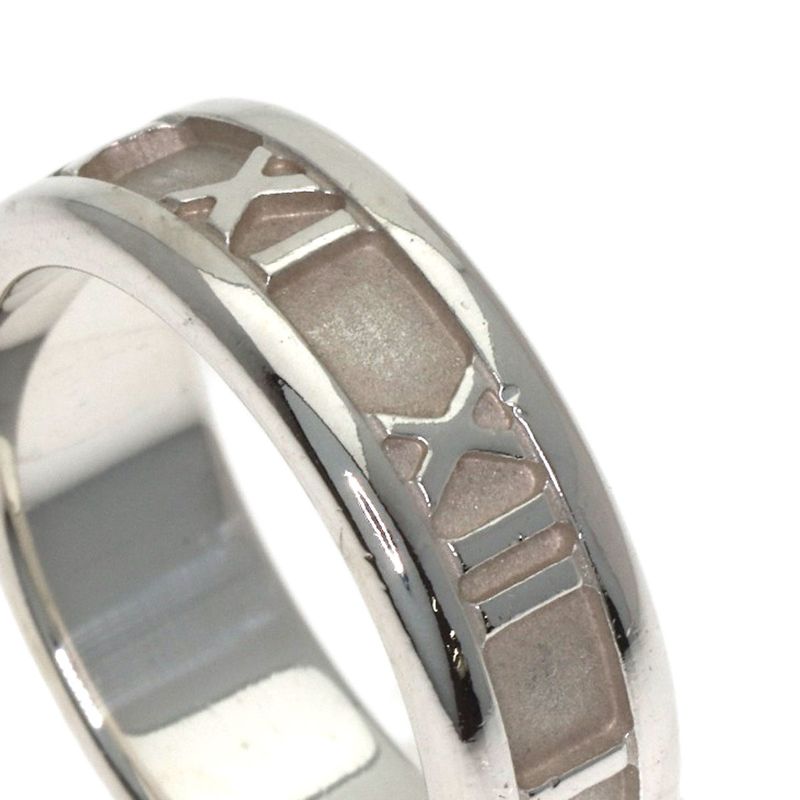 Tiffany & Co. Atlas Ring
