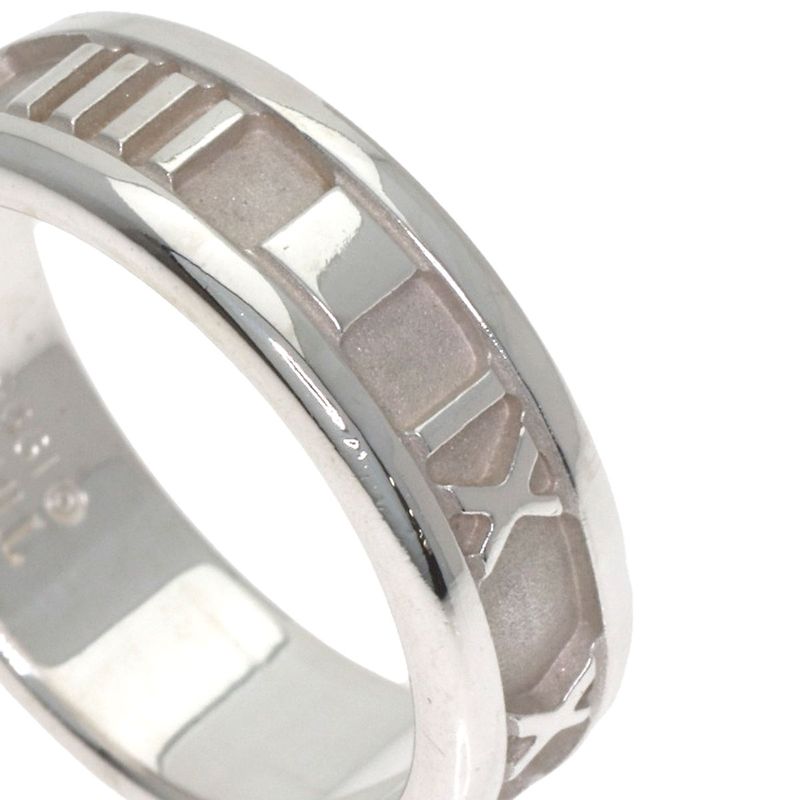 Tiffany & Co. Atlas Ring