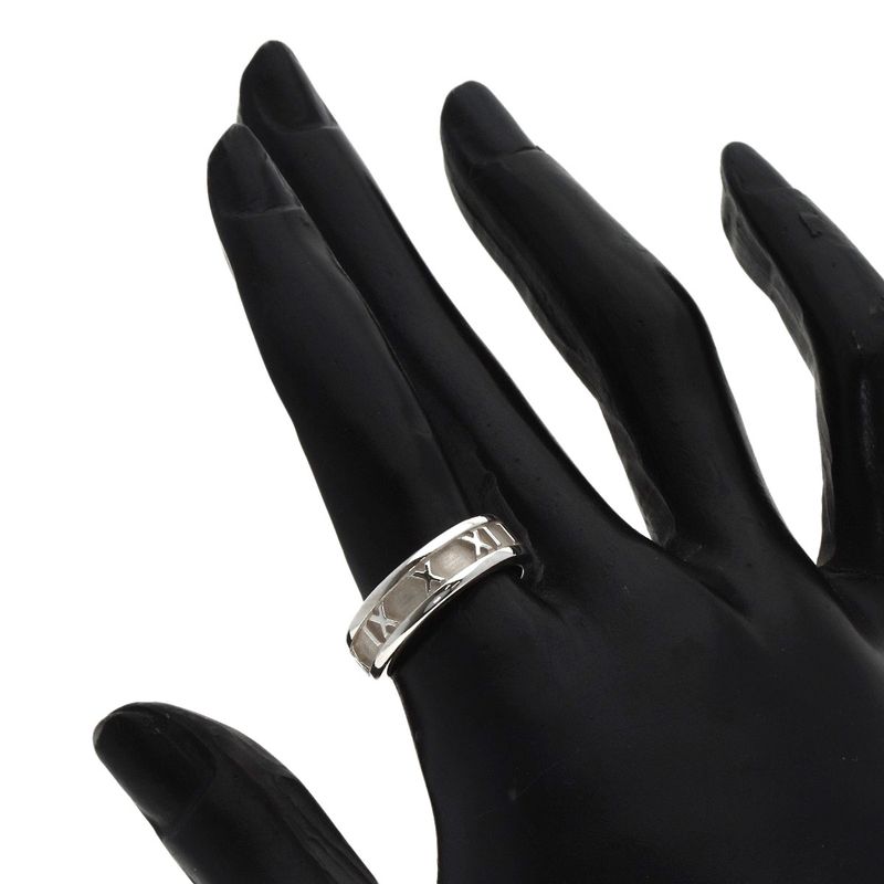 Tiffany & Co. Atlas Ring