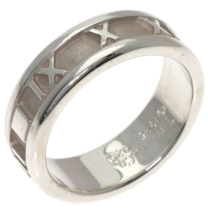 Tiffany & Co. Atlas Ring