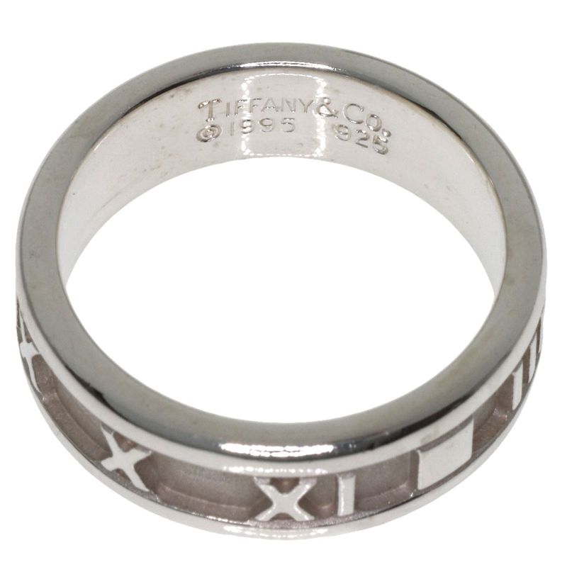 Tiffany & Co. Atlas Ring