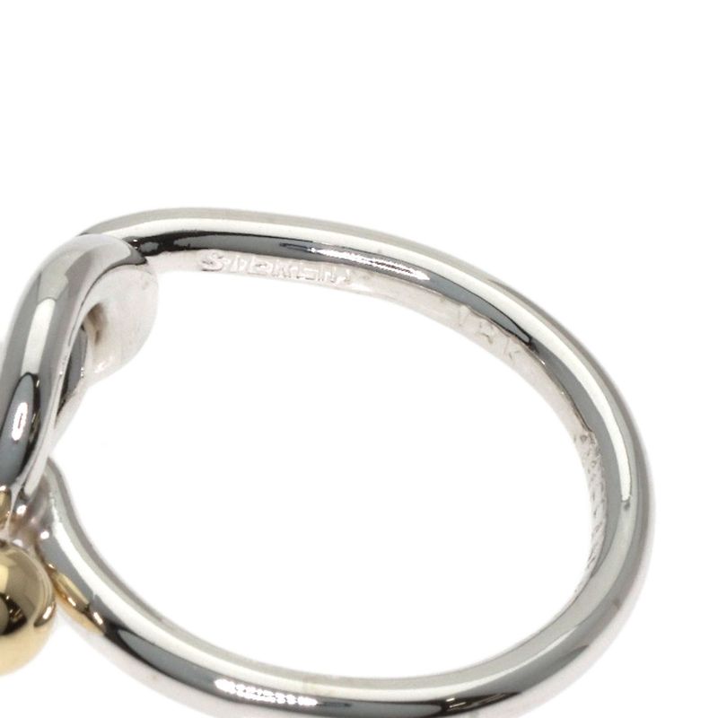 Tiffany & Co. Love Knot Ring 18K Yellow Gold
