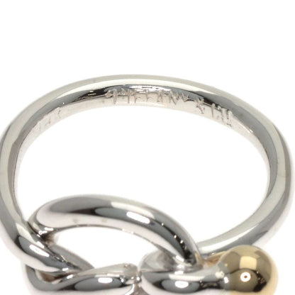 Tiffany & Co. Love Knot Ring 18K Yellow Gold