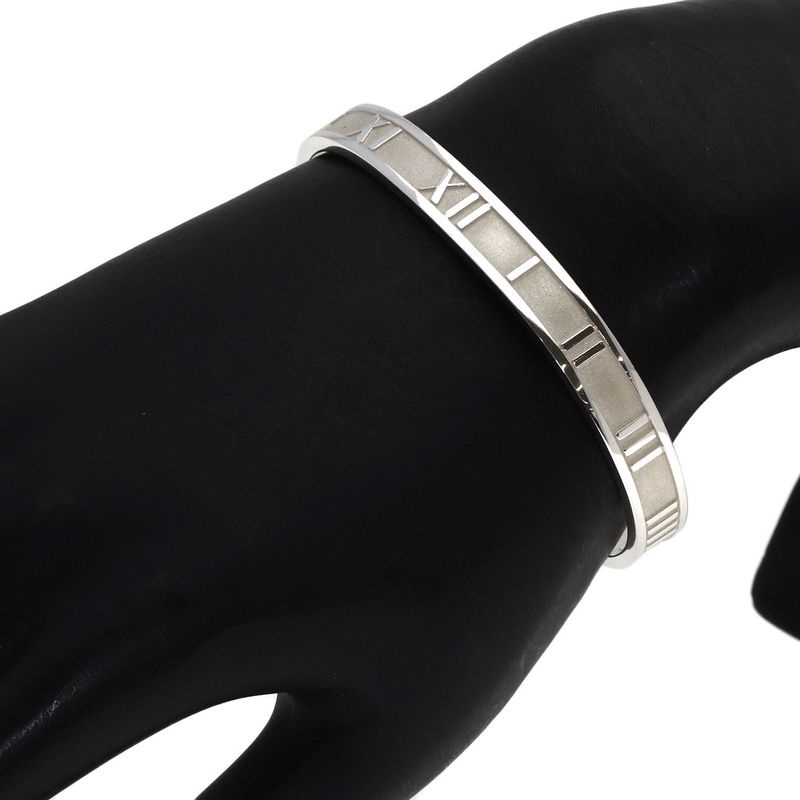 Tiffany & Co. Atlas Bangle Bracelet