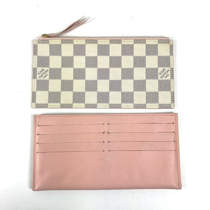 Louis Vuitton Shoulder Bag Pochette Felicie GM White Pink