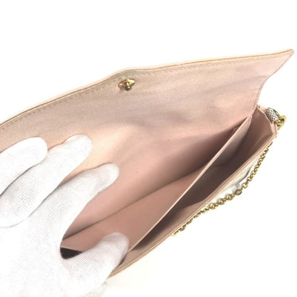 Louis Vuitton Shoulder Bag Pochette Felicie GM White Pink