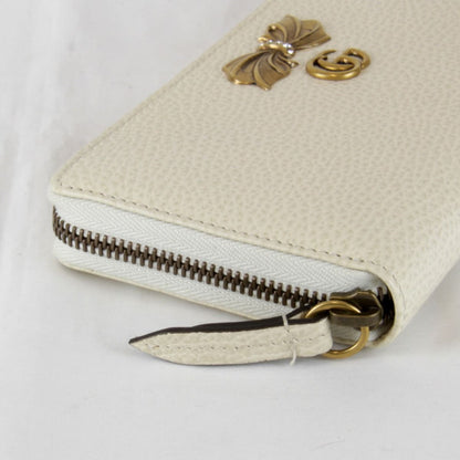 Gucci GG Marmont Zip Around Wallet — view 4