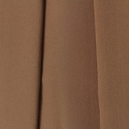 Hermes Silk Chaine D'ancre Buckle Long Skirt Maxi Length Beige 36
