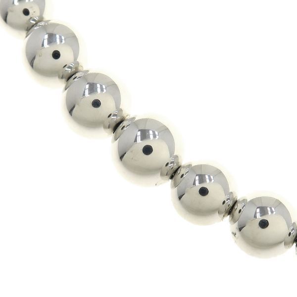 Tiffany & Co. Graduated Ball Necklace