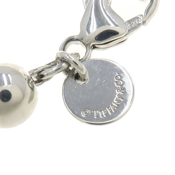 Tiffany & Co. Graduated Ball Necklace