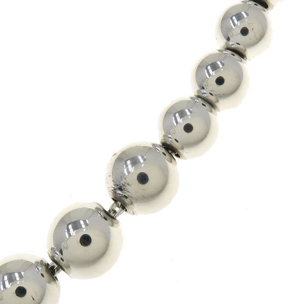 Tiffany & Co. Graduated Ball Necklace