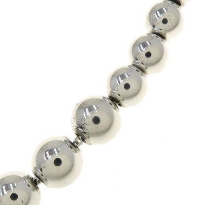 Tiffany & Co. Graduated Ball Necklace