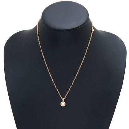 Bvlgari Necklace Diamond Pink 38