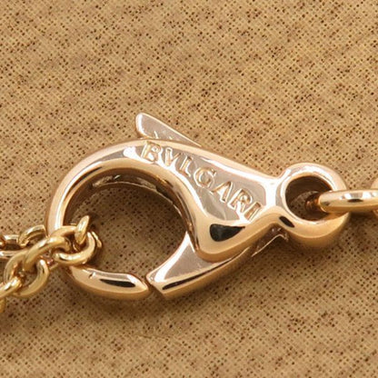 Bvlgari Necklace Diamond Pink 38
