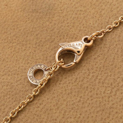 Bvlgari Necklace Diamond Pink 38