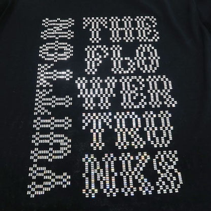 Louis Vuitton Long T-Shirt Wool Black