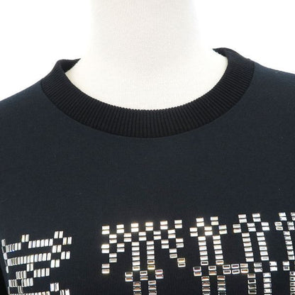 Louis Vuitton Long T-Shirt Wool Black