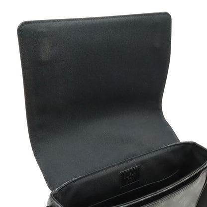 Louis Vuitton Monogram Eclipse District PM Messenger Bag Black Gray