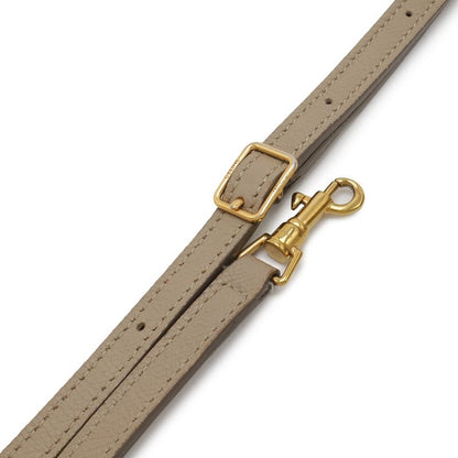 Celine Belt Bag Nano 2-Way Crossbody Leather Greige