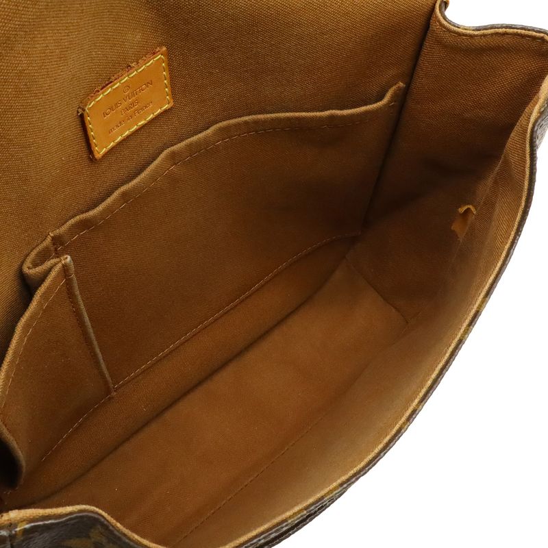 Louis Vuitton Monogram Messenger Bosphore PM Bag