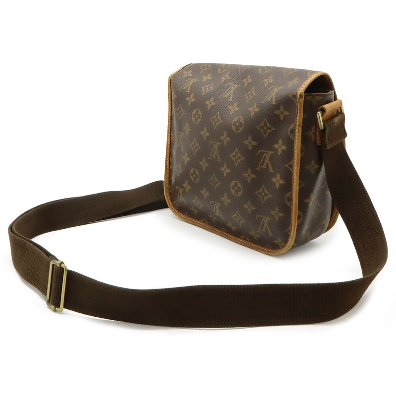 Louis Vuitton Monogram Messenger Bosphore PM Bag
