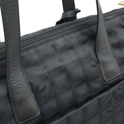Chanel New Travel Leather
