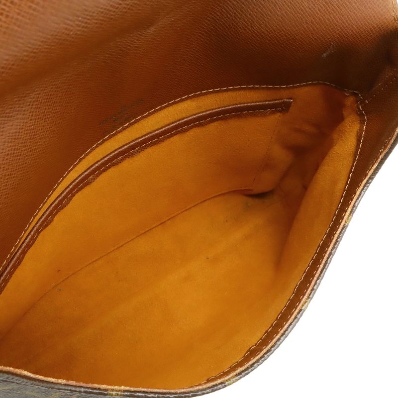 Louis Vuitton Monogram Musette Tango Long Shoulder Bag
