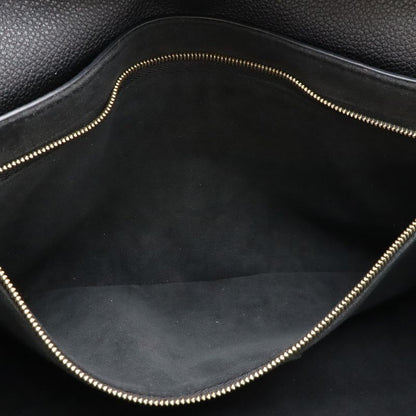 Louis Vuitton Monogram Empreinte Vavin PM Shoulder Bag Chain Noir Black
