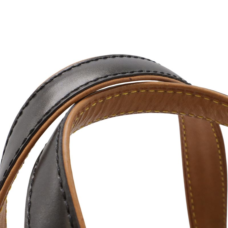 Louis Vuitton Monogram Matte Shelton Handbag Noir Black