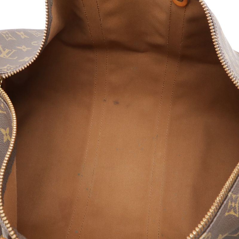 Louis Vuitton Monogram Keepall 45 Boston Bag Travel Purse