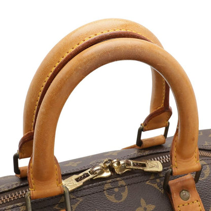 Louis Vuitton Monogram Keepall 45 Boston Bag Travel Purse