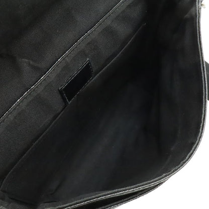 Louis Vuitton Damier Graphite District PM Shoulder Bag Black Gray