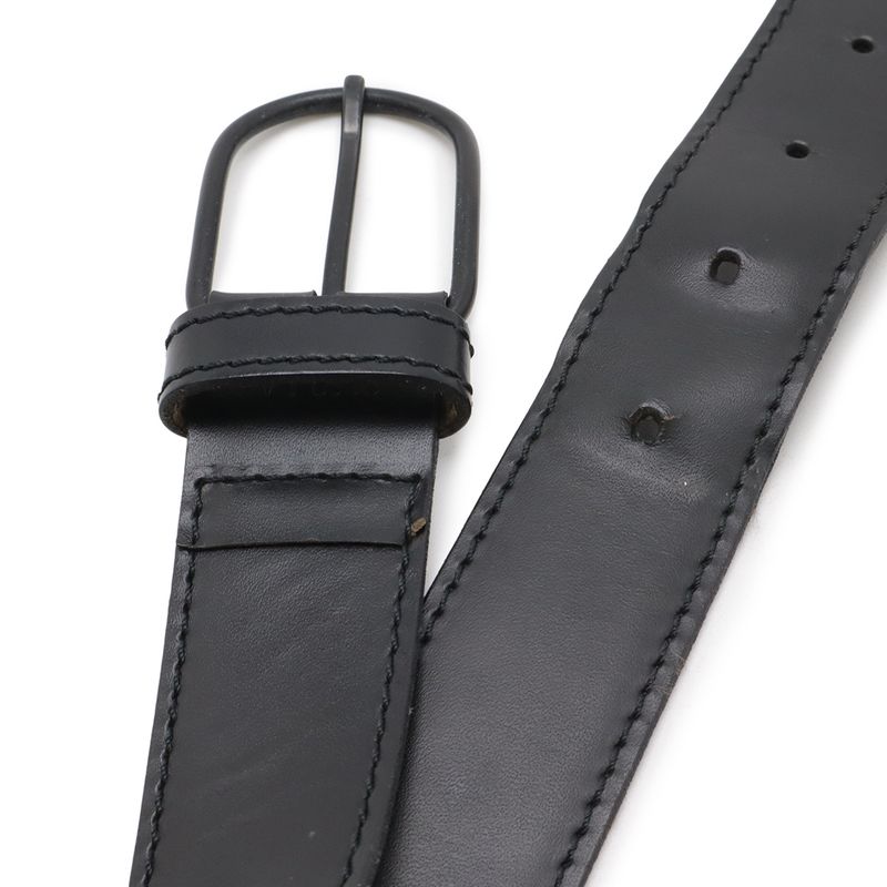 Louis Vuitton Epi Sac Depot PM Shoulder Bag Semi Leather Noir Black