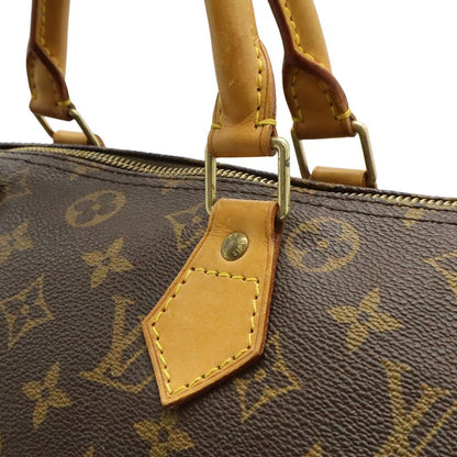 Louis Vuitton Monogram Speedy 30 Mini Boston Bag