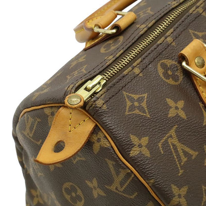 Louis Vuitton Monogram Speedy 30 Mini Boston Bag