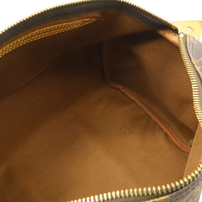 Louis Vuitton Monogram Speedy 30 Mini Boston Bag
