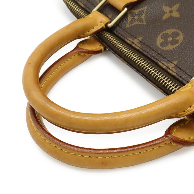 Louis Vuitton Monogram Speedy 30 Mini Boston Bag