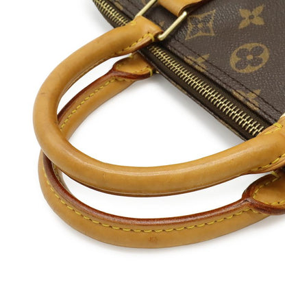 Louis Vuitton Monogram Speedy 30 Mini Boston Bag