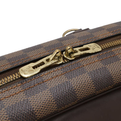 Louis Vuitton Damier Deauville Bowling Vanity Mini Boston Bag SP Order