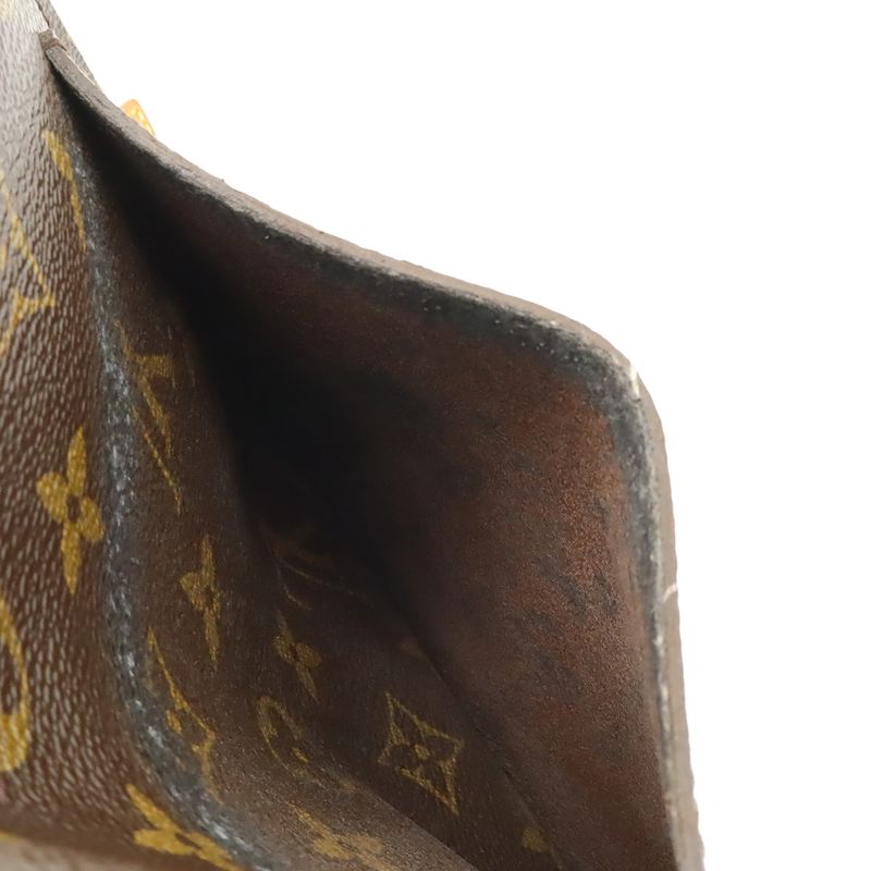 Louis Vuitton Monogram Saint Cloud MM 18 Shoulder Bag Pochette