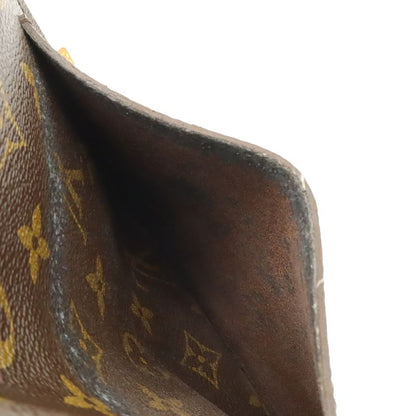 Louis Vuitton Monogram Saint Cloud MM 18 Shoulder Bag Pochette